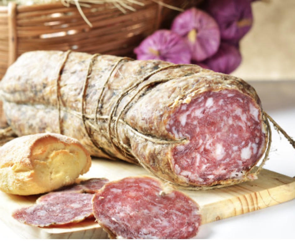Sopressa Artigianale Veneta